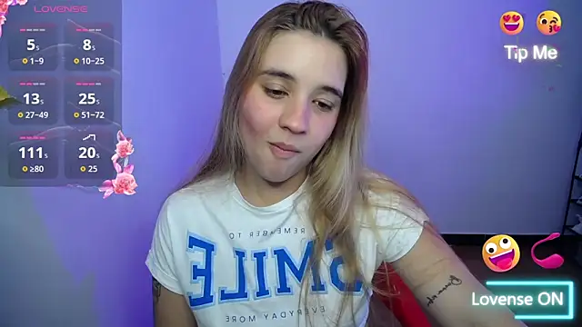 Ambar lynn01 online show from 06.10.26