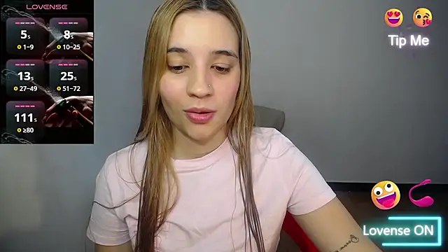 Ambar lynn01 online show from 07.05.26
