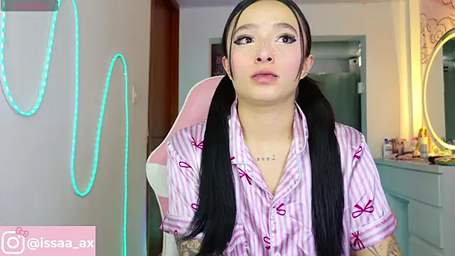 issa dolly online show from 06.11.26
