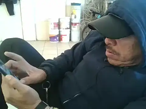 Snapshot of Oskr2024XXX chatting on 12.26.24 Oskr2024XXX online show from 12.26.24