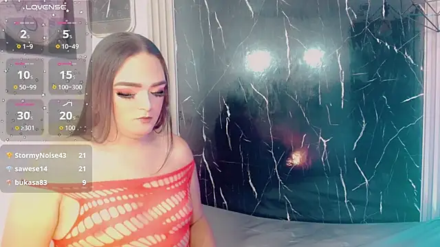 Sofia antonella  online show from 04.17.26