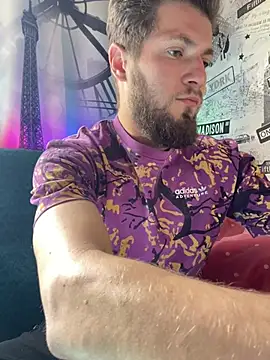 JimmiBoomBoom online show from 05.03.26