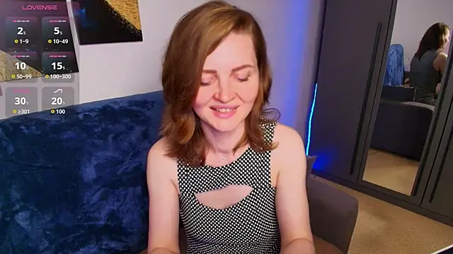 Liza  Evans online show from 07.02.26