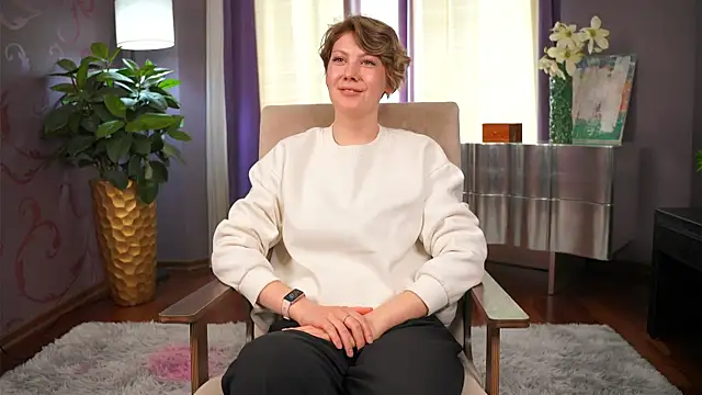 GertieAybar online show from 04.18.26