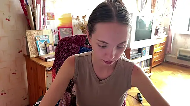 Snapshot of AdriannaBill chatting on 07.02.26 AdriannaBill online show from 07.02.26