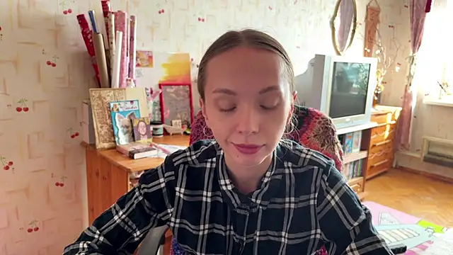 Snapshot of AdriannaBill chatting on 07.10.26 AdriannaBill online show from 07.10.26