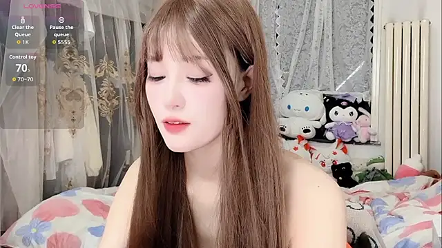 Celestia-KOKO online show from 04.24.26