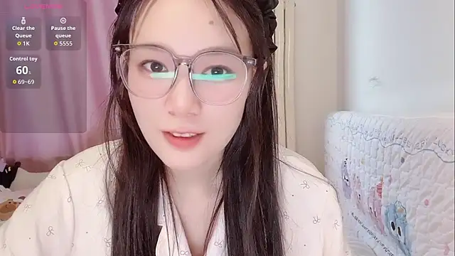 Celestia-KOKO online show from 06.11.26