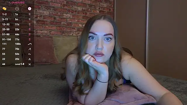 LeryKiss online show from 04.22.26