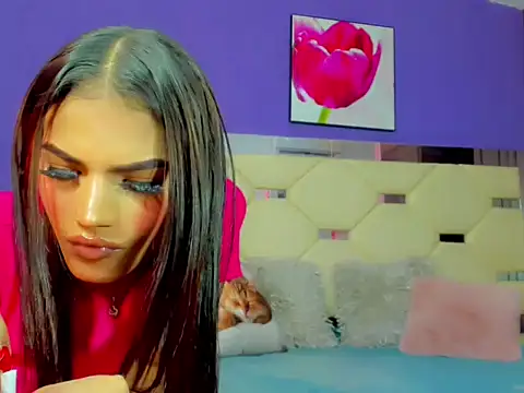 Snapshot of Dollcute_ chatting on 04.16.26 Dollcute online show from 04.16.26