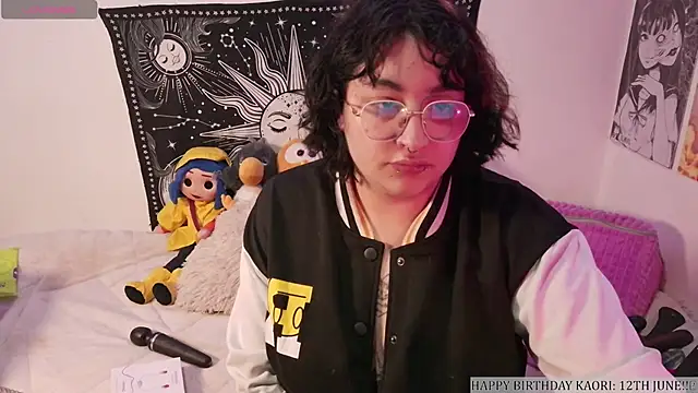 kaori sama uwu online show from 06.06.26