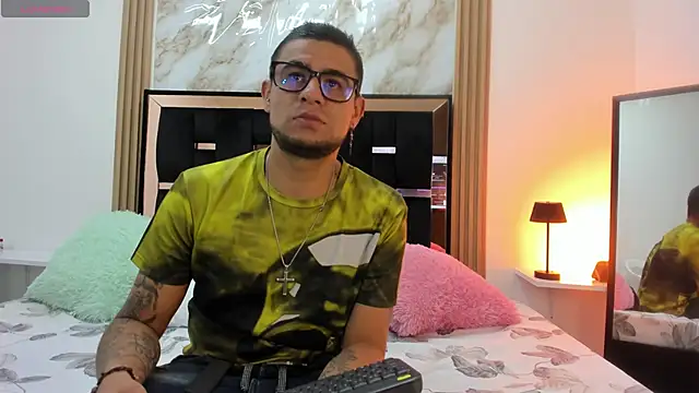 Nickk 21  online show from 05.04.26