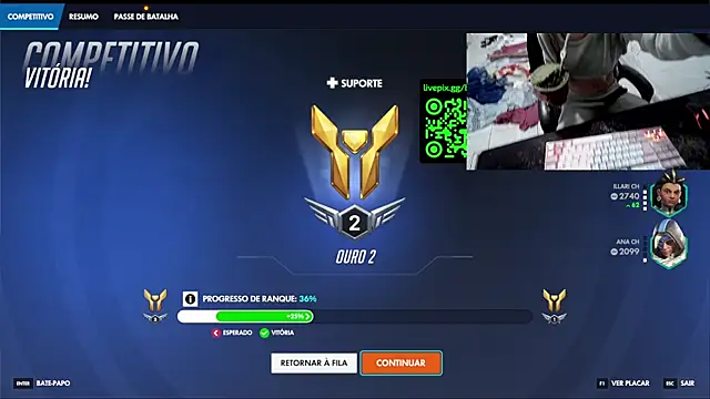 Mandix Hot online show from 04.15.26