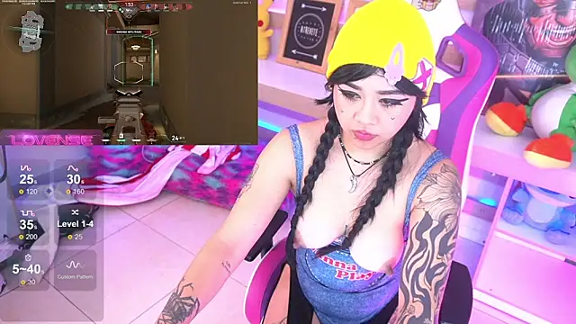 MakiGG  online show from 04.21.26