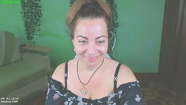 Zoe Zephyr online show from 06.15.26