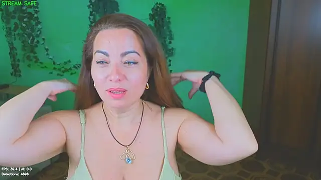Zoe Zephyr online show from 06.30.26