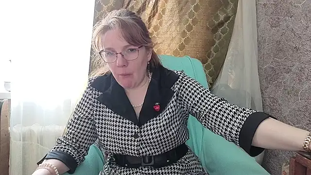 Miss SandraX online show from 05.12.26