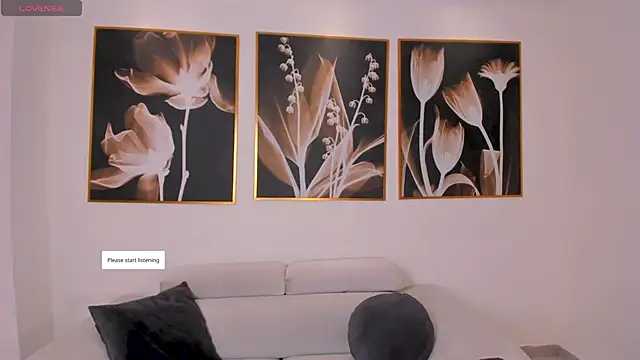 MiaSilvaX online show from 06.08.26