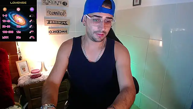 andders  online show from 05.08.26
