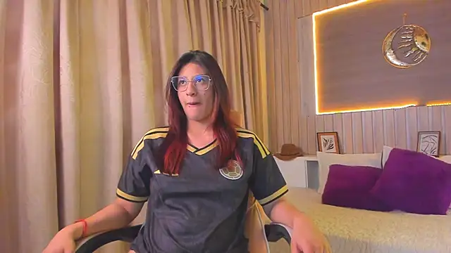 Naughty Kat  online show from 06.27.26