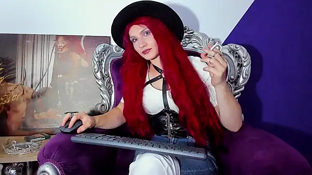 MistressKasandra online show from 06.15.26