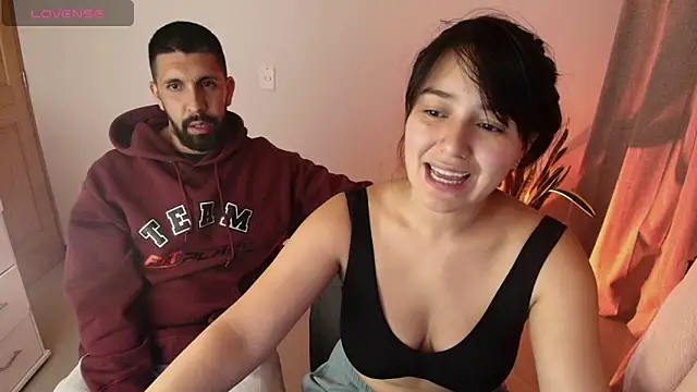 Alyssa and DAngelo online show from 05.08.26