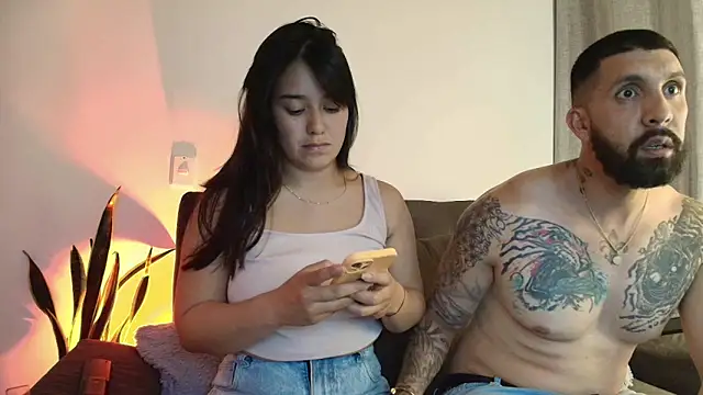 Alyssa and DAngelo online show from 06.21.26