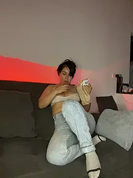 Alyssa and DAngelo online show from 07.19.26