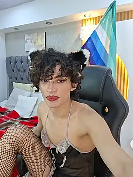 Anaciet Evans online show from 07.07.26