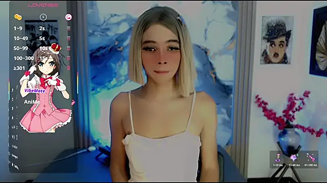gaby dream  online show from 04.25.26