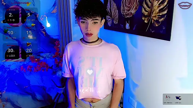 gaby dream  online show from 07.04.26