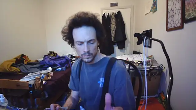 JohnnyMoves online show from 06.05.26