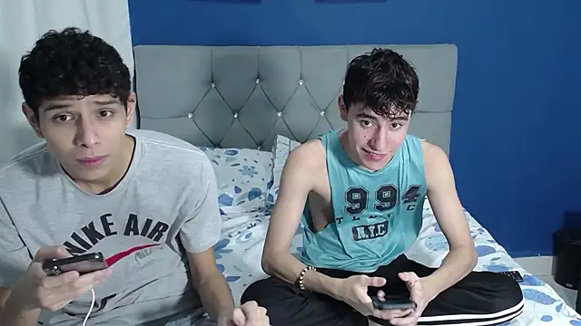Thiago And Gael online show from 07.12.26