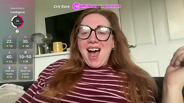 Snapshot of arielsweetieee chatting on 04.21.26 arielsweetieee online show from 04.21.26