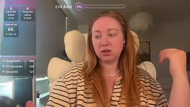 Snapshot of arielsweetieee chatting on 05.02.26 arielsweetieee online show from 05.02.26
