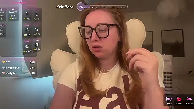 Snapshot of arielsweetieee chatting on 05.06.26 arielsweetieee online show from 05.06.26