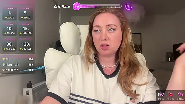 Snapshot of arielsweetieee chatting on 05.07.26 arielsweetieee online show from 05.07.26