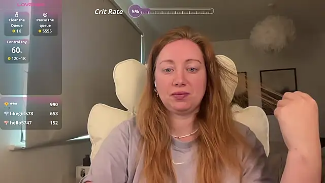 Snapshot of arielsweetieee chatting on 05.08.26 arielsweetieee online show from 05.08.26