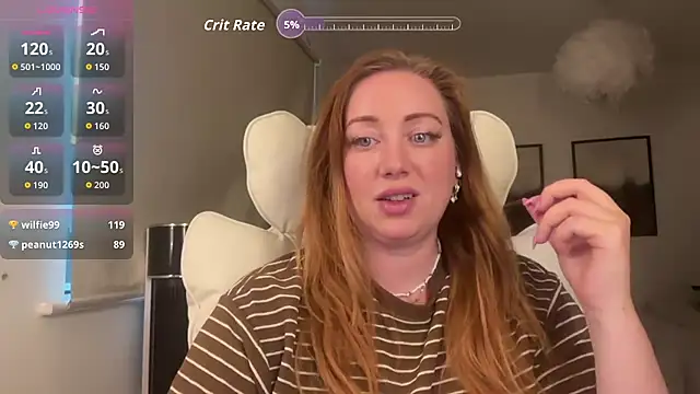Snapshot of arielsweetieee chatting on 05.09.26 arielsweetieee online show from 05.09.26
