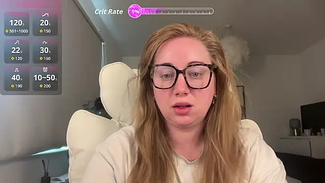 Snapshot of arielsweetieee chatting on 05.21.26 arielsweetieee online show from 05.21.26