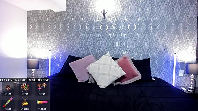 DannaSpencer  online show from 05.03.26