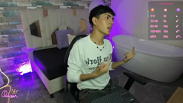 Damian tay online show from 05.08.26