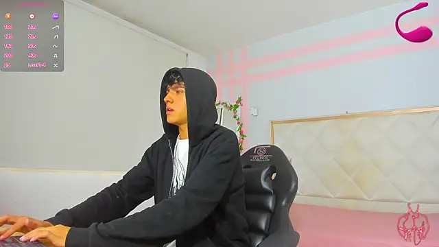 Damian tay online show from 07.18.26