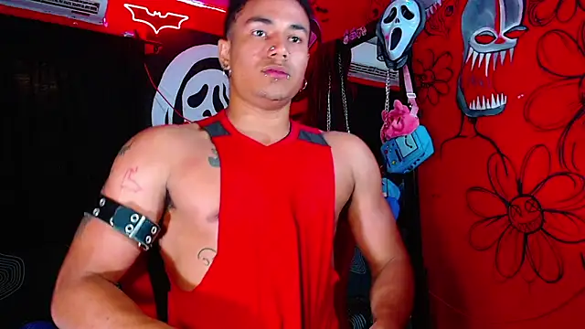 Nikkithebeastx online show from 04.20.26