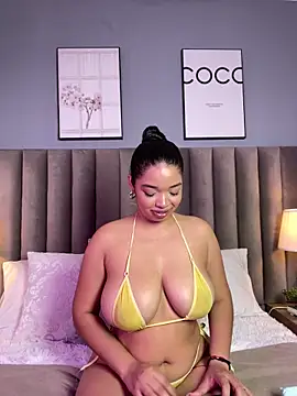 LilyFoox online show from 06.04.26