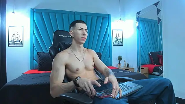 OliverThompsonJS online show from 05.09.26