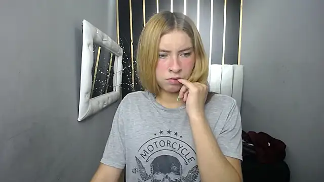 nancy blonde online show from 05.30.26