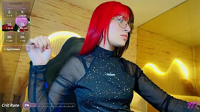 Moon Red r online show from 05.30.26