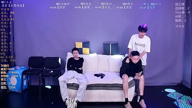 Spirit-002 online show from 04.19.26