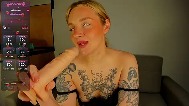 Fedoseya Love u online show from 04.25.26